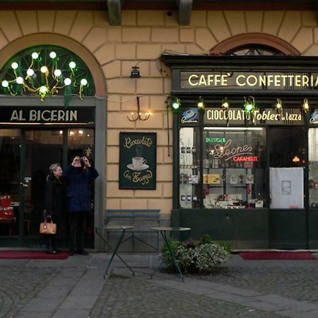 Porta Palatina Turin Ngoại thất bức ảnh