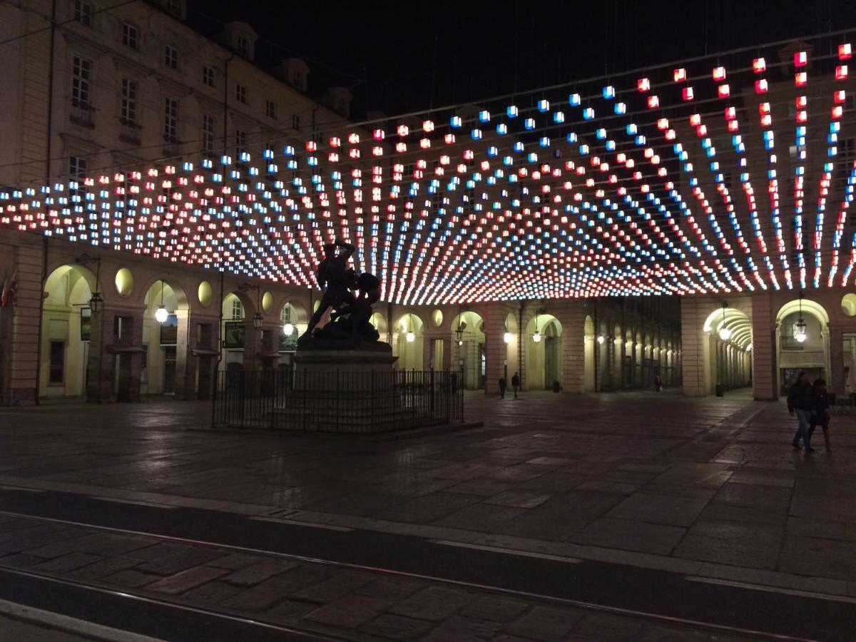 Porta Palatina Turin Ngoại thất bức ảnh
