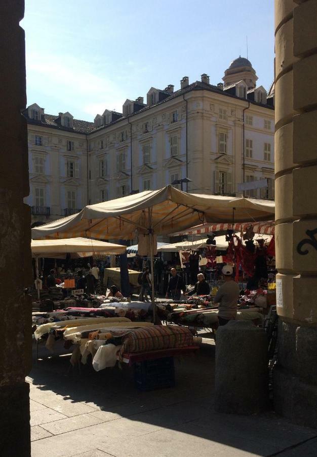 Porta Palatina Turin Ngoại thất bức ảnh