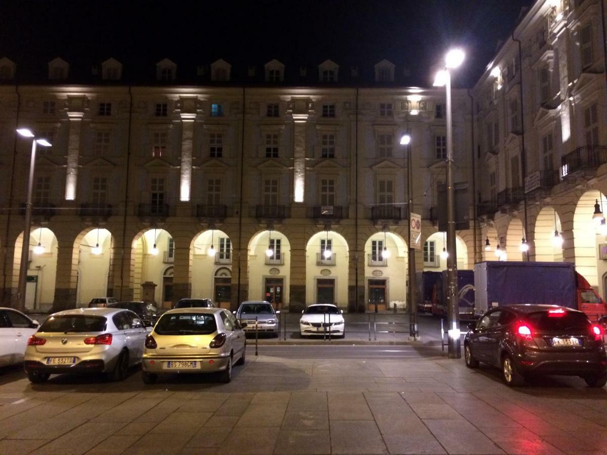 Porta Palatina Turin Ngoại thất bức ảnh