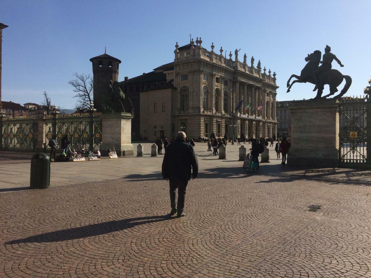 Porta Palatina Turin Ngoại thất bức ảnh
