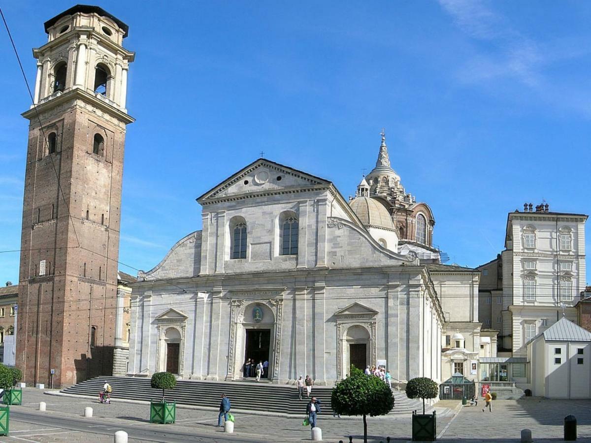 Porta Palatina Turin Ngoại thất bức ảnh